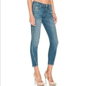 Anthropologie Amo Twist Dive Bar Jeans 26